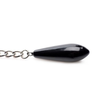 (image for) Titty Taunter Clamps w/ Weighted Bead