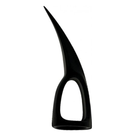 (image for) SEX CLAWS. Plastic Finger Rings with Extension Finger Nails. (10 PK.)