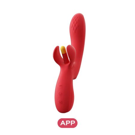 (image for) Fortexa App-Enabled kinky finger