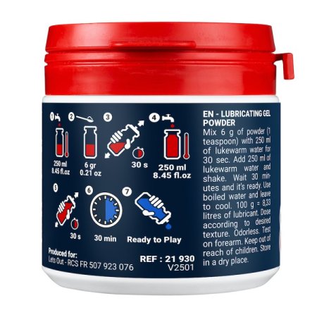 (image for) Fuck & Fist - FF Powder 100g