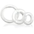 (image for) Ring O x3 - Clear