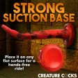 (image for) King Cobra - Large 14" Silicone Dong