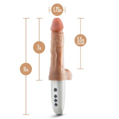 (image for) Dr. Hammer 7" Thrusting w Handle/Warming