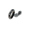 (image for) Stainless Steel Butt Plug w/ Loop Handle
