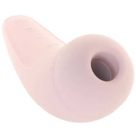 (image for) TESTER - Satisfyer Curvy 2+ Pink - Connect App