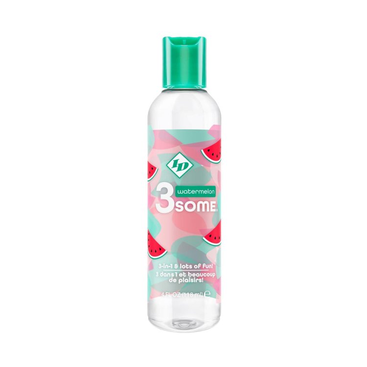 (image for) ID 3some 4oz - Watermelon