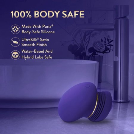 (image for) The Blush Collection - Riana - Royal Indigo