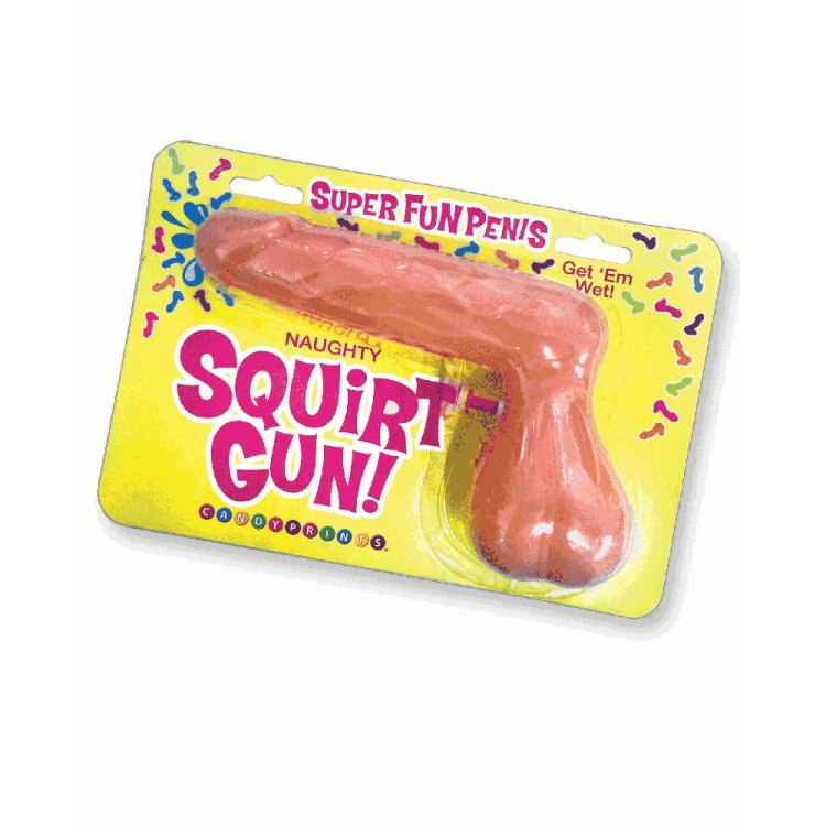 (image for) Super Fun Penis Squirt Gun