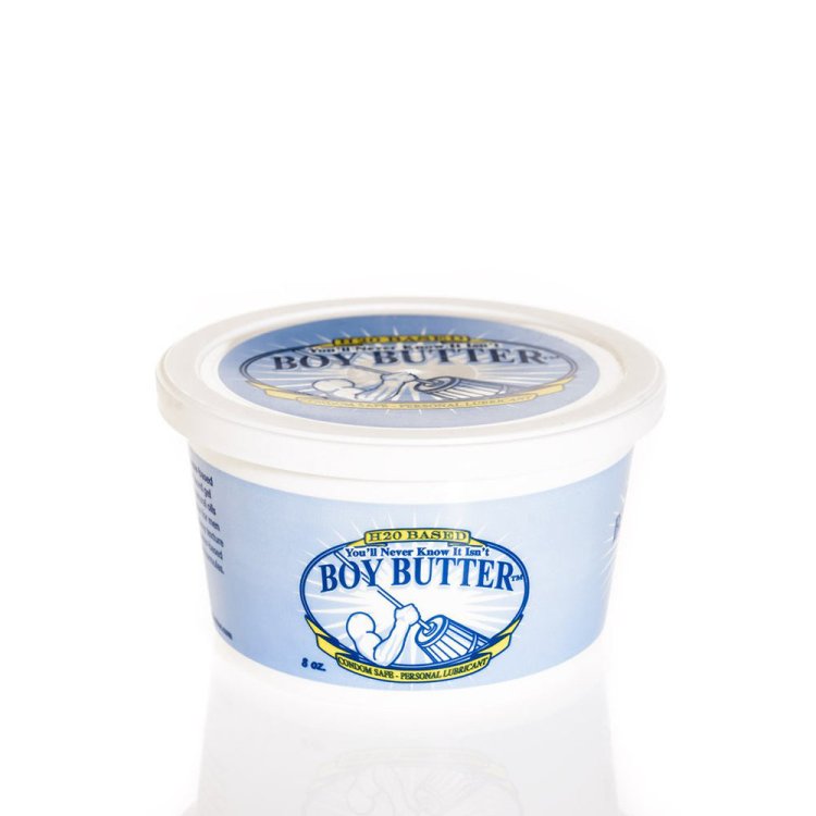 (image for) Boy Butter H2O Tub 8oz