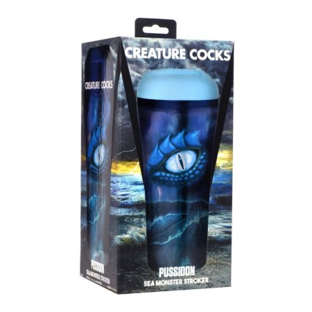 (image for) Pussidon Sea Monster Stroker