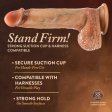 (image for) Renaissance Raphael 9.5" Sliding Dildo