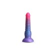 (image for) Colours - Stacked - 6" Dildo - Pink/Blue