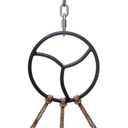 (image for) Black Suspension Ring *bulk pkg*