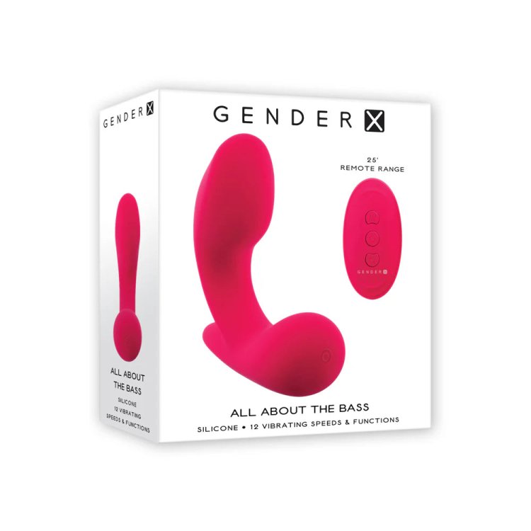 (image for) TESTER - Gender-X All About the Bass
