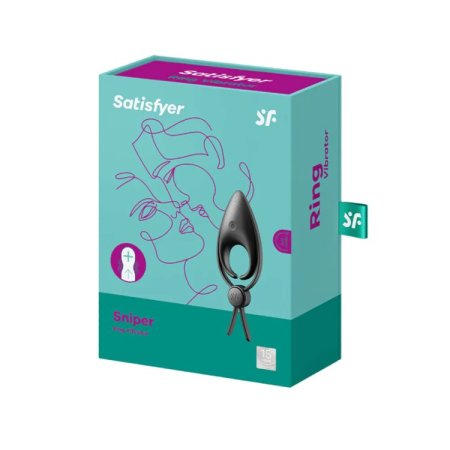 (image for) TESTER - Sniper - Black