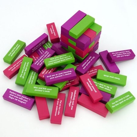(image for) Tower of Pleasure block game