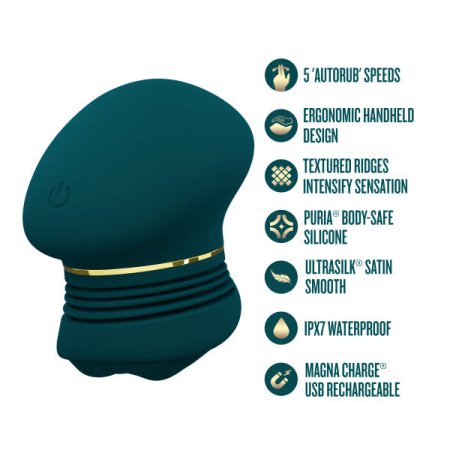 (image for) The Blush Collection - Riana - Dark Teal