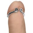 (image for) Kingpin Stainless Steel Glans Ring 24mm