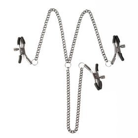 SEI MIO Triple Tease Nipple/Clit Clamps SEI MIO Triple Tease Nipple/Clit Clamps