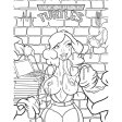 (image for) Porn Parody Colouring Book
