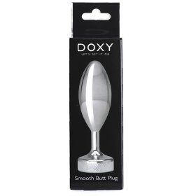 Butt Plug - Smooth Butt Plug - Smooth