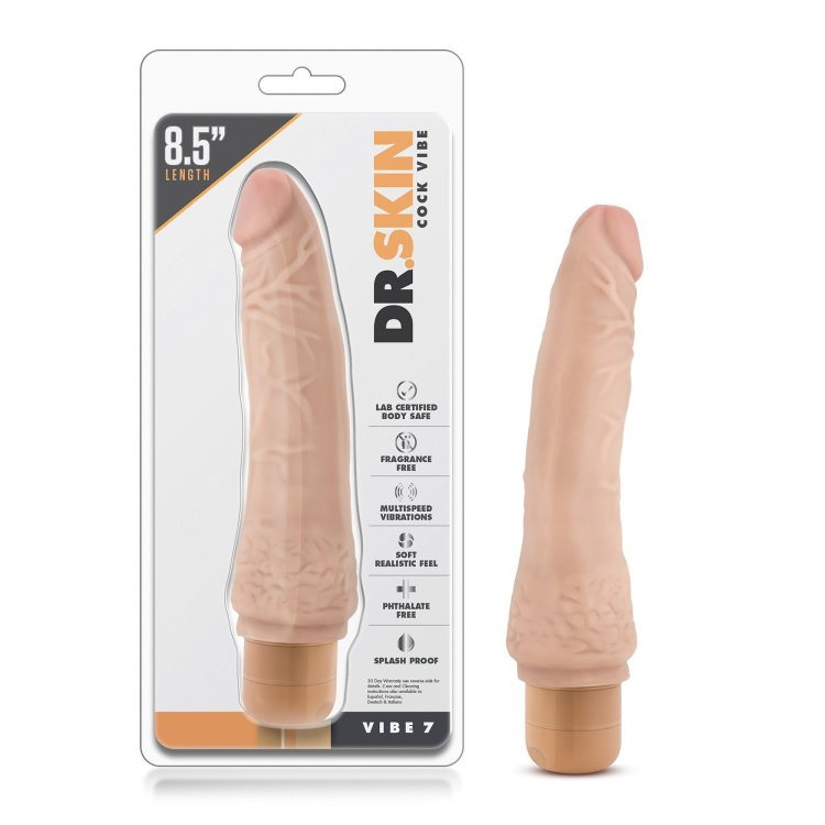 (image for) Dr. Skin Vibe #7 - Beige