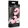 (image for) Cuffed in Fur Furry Handcuffs - Pink