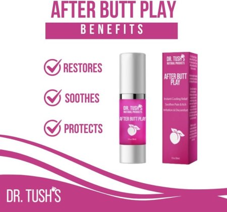(image for) Dr. Tush's After Butt Play - Women's 30 ML