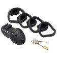 (image for) Lock Down Chastity Cage