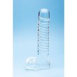 (image for) Clarity - Glass Dildo - Seraphic Opus