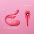 (image for) Mini Vibrosa App-Controlled Egg Vibrator