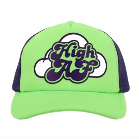 High AF Trucker Hat High AF Trucker Hat