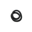 (image for) Silicone Hefty Wrap Ring - 12" (305 mm) - Black