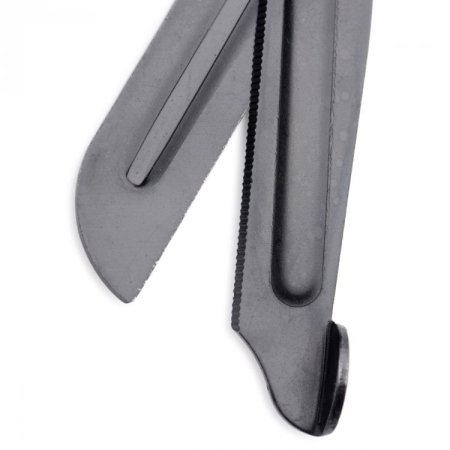 (image for) Heavy Duty Bondage Scissors - Black