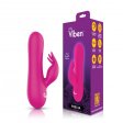 (image for) Freyja Mini G-Spot Rabbit Vibe w Tickler