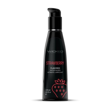 (image for) Aqua Strawberry 4oz