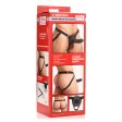 (image for) 2" Erection Realistic Sheath - Black