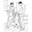 (image for) XXX Nurses Colouring Book