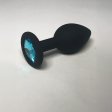 (image for) Silicone Plug - Small - Light BLUE