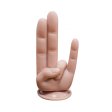 (image for) Finger Fest Dildo - The Shocker