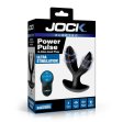 (image for) Power Pulse E-Stim Anchor Anal Plug w/ remote