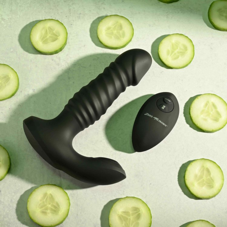 (image for) TESTER - Zero Tolerance Striker thruster with remote