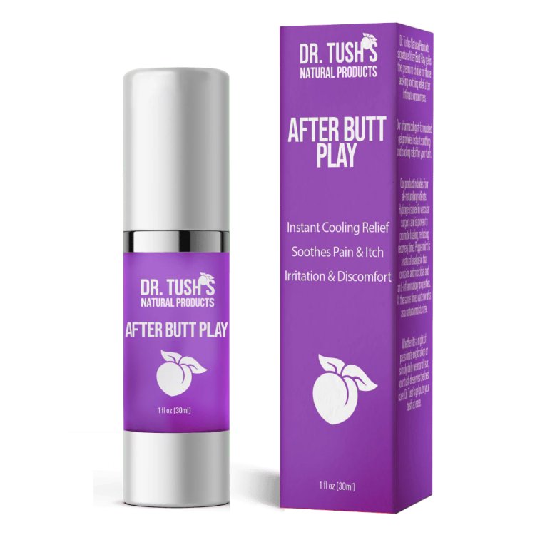 (image for) Dr. Tush\'s After Butt Play - Neutral 30 ML