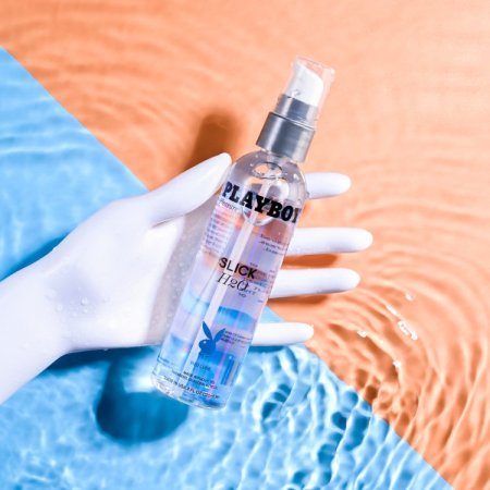 (image for) Playboy Slick H2O - 4oz