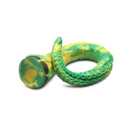 (image for) Titan Tentacle Extra Long Silicone Dildo
