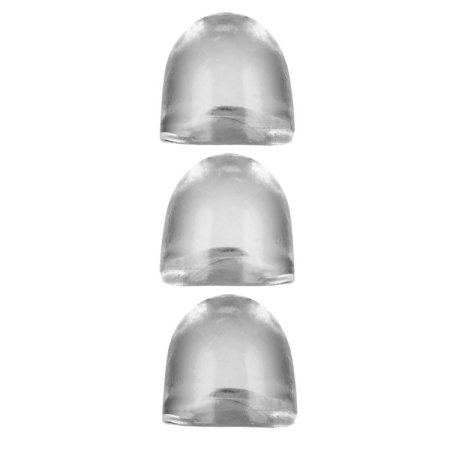 (image for) ADJUSTFIT INSERT 3-pack cocksheath inserts - Clear