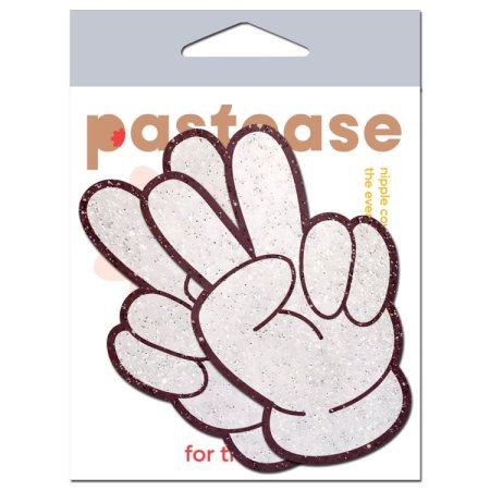 (image for) Peace Hands Pasties