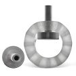 (image for) AIRBALLS ELECTRO, air-lite ballstretcher, CLEAR ICE