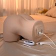 (image for) Squirt For Me XL Riley Reid Realistic Squirting Sucking Vibrating Stroker - Light