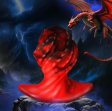 (image for) Dragonspawn Silicone Butt Plug - Large